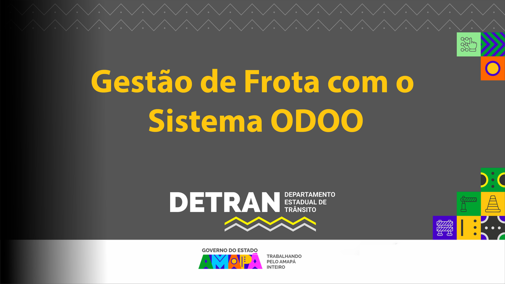 Odoo - Gestão de Frota